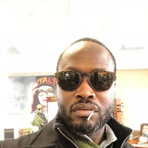 Meet your Posher, Dauda